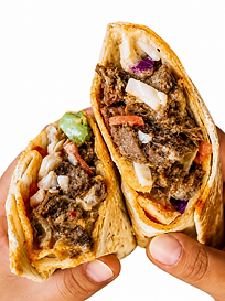 Laud Naija Shawarma @ Takoma Eats in Washington, DC (3)
