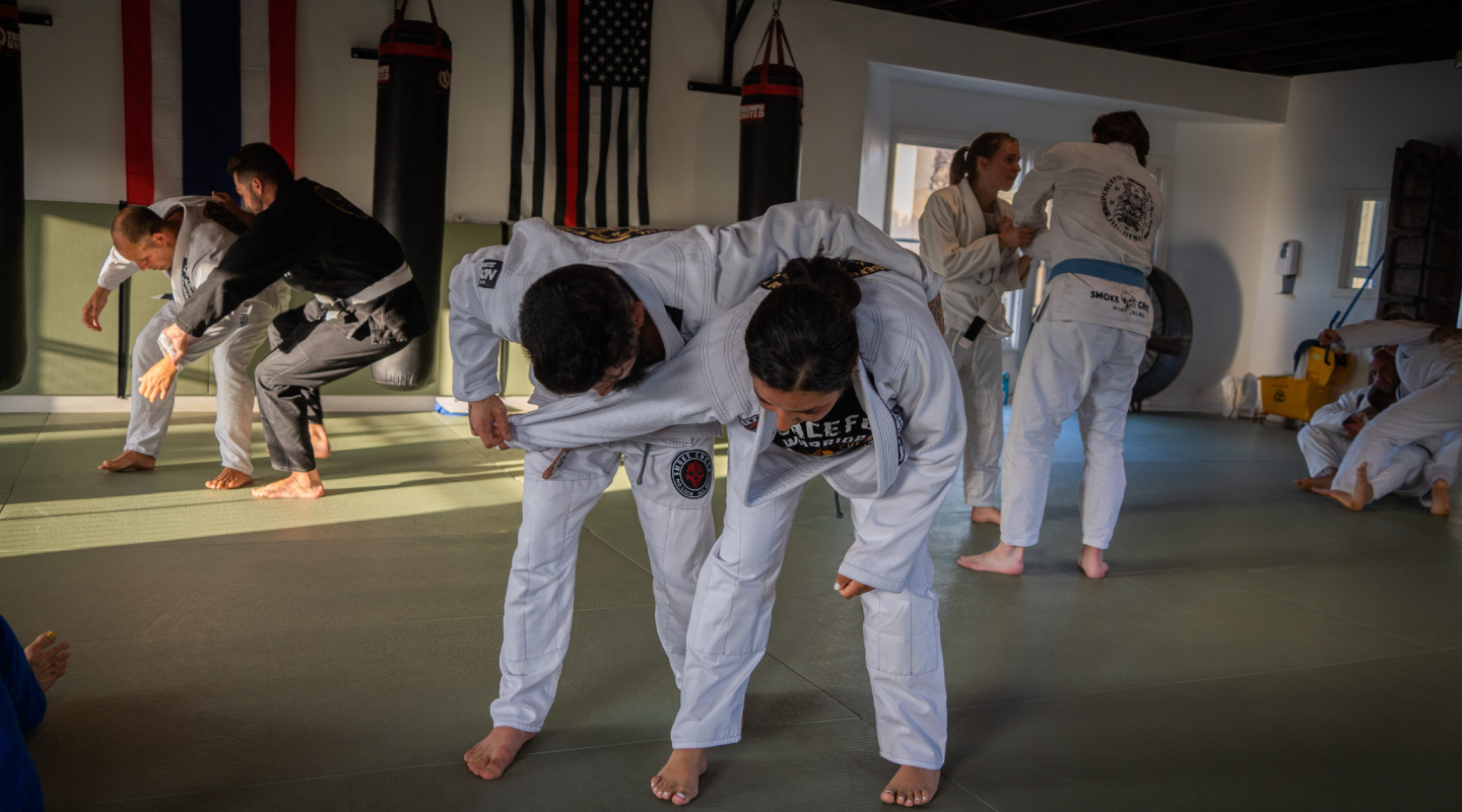 Peaceful Warrior Jiujitsu in Dana Point, CA