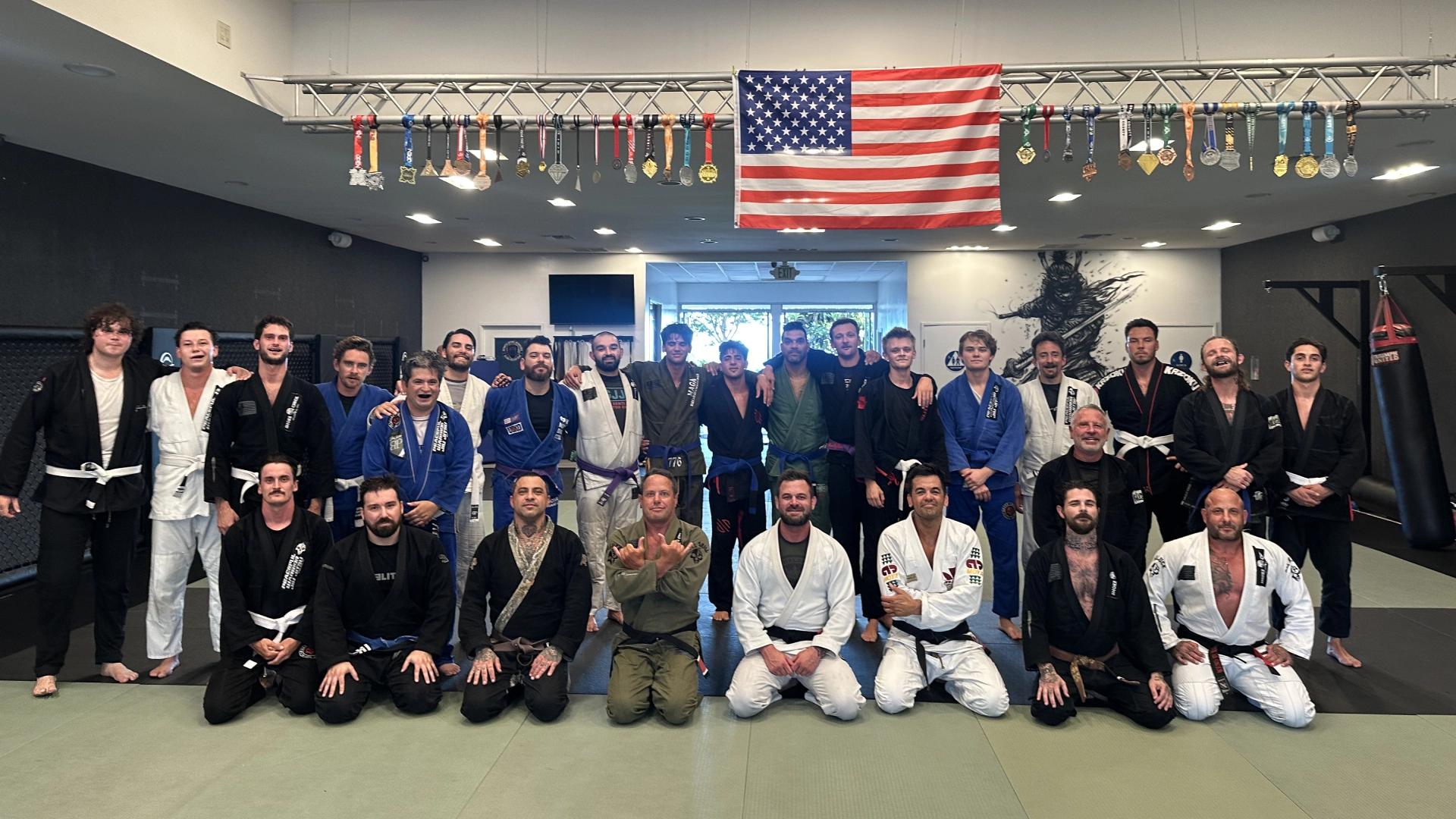 Peaceful Warrior Jiujitsu in Dana Point, CA (2)