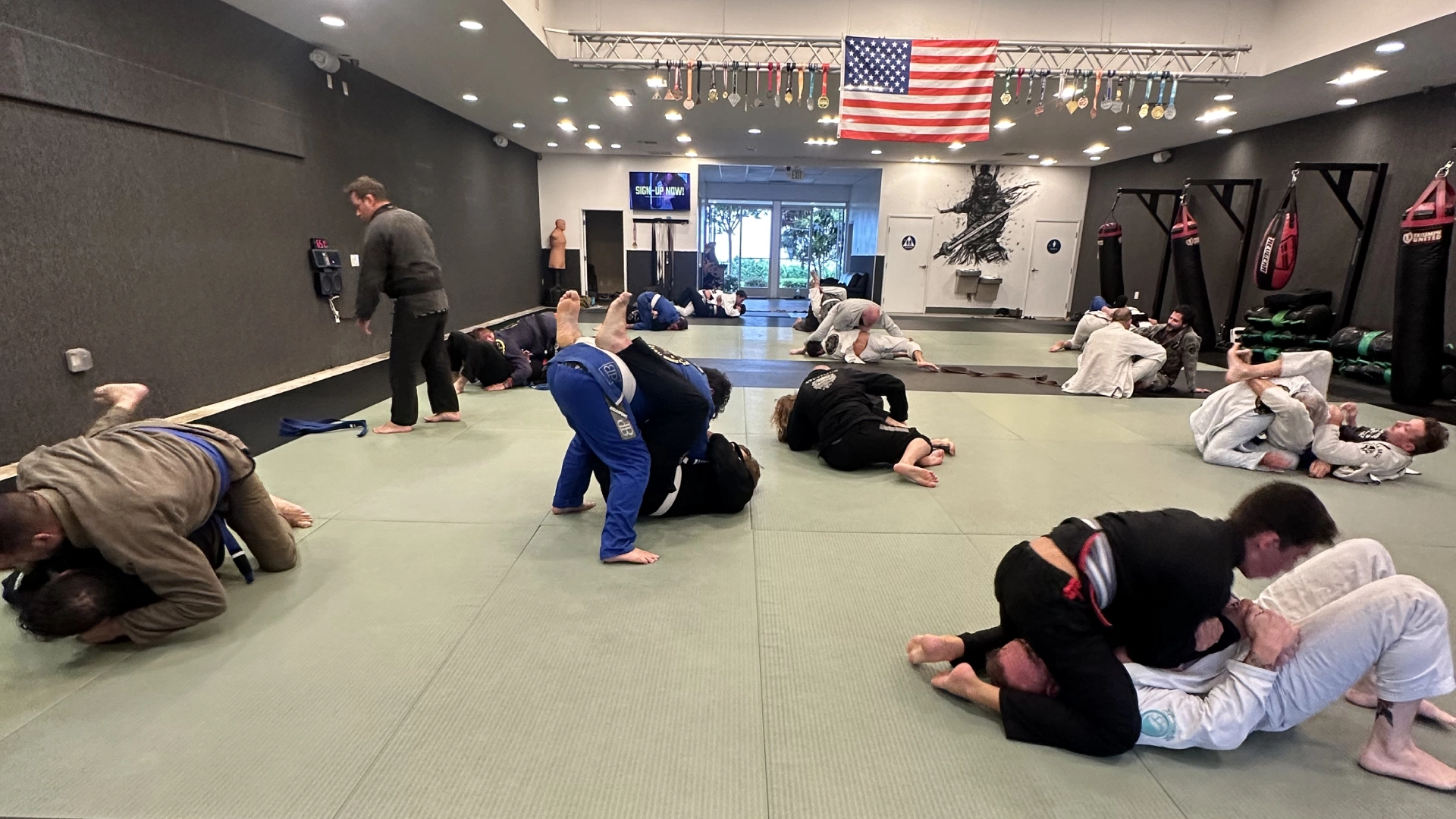 Peaceful Warrior Jiujitsu in Dana Point, CA (3)