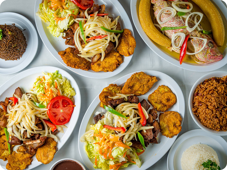 Tropical Island Restaurant in Boynton Beach, FL