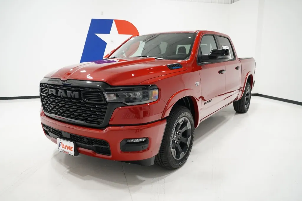 Payne Alice Chrysler Dodge Jeep in Alice, TX (3)