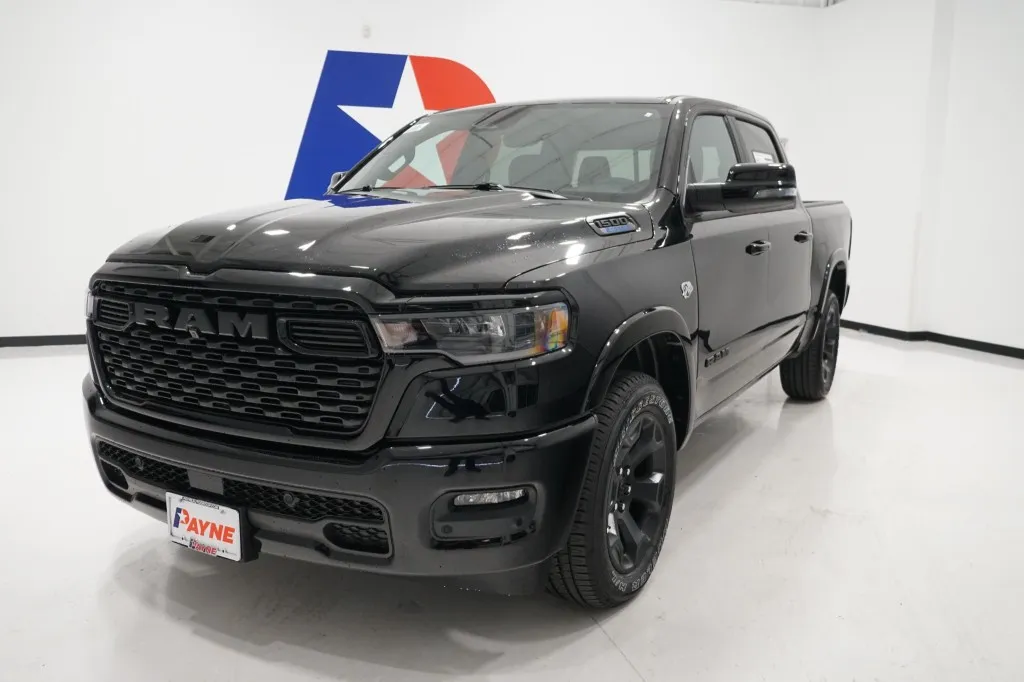 Payne Alice Chrysler Dodge Jeep in Alice, TX (5)