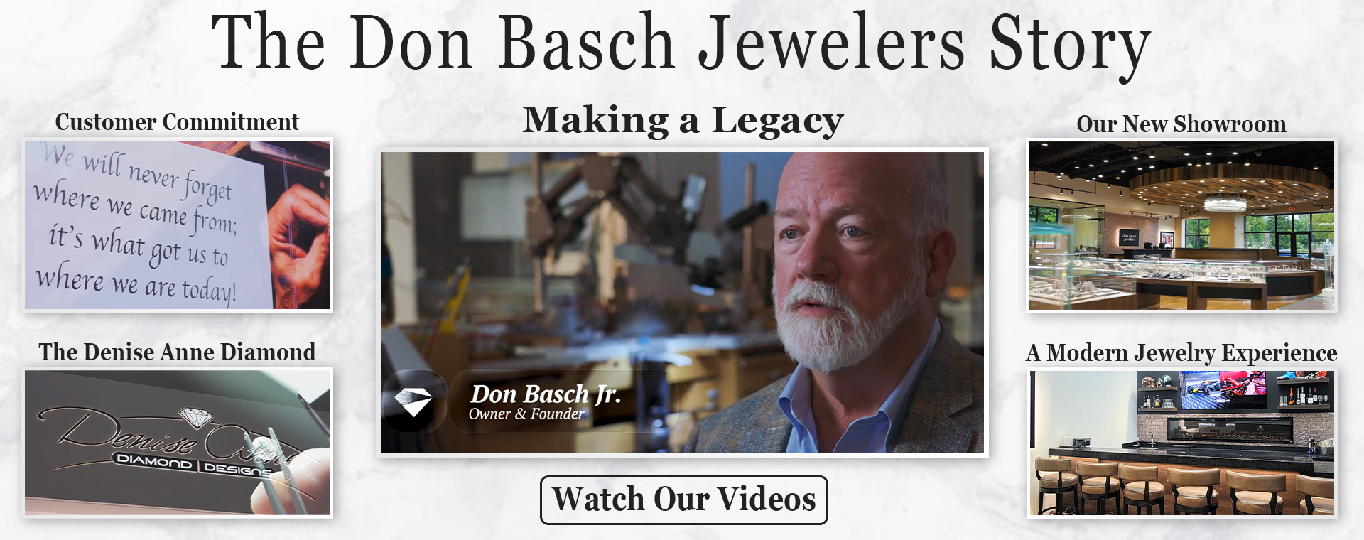 Don Basch Jewelers - Macedonia in Macedonia, OH