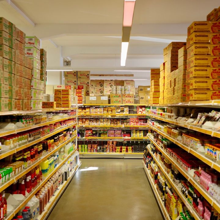 6 B Thrifty Foods in Crestview, FL