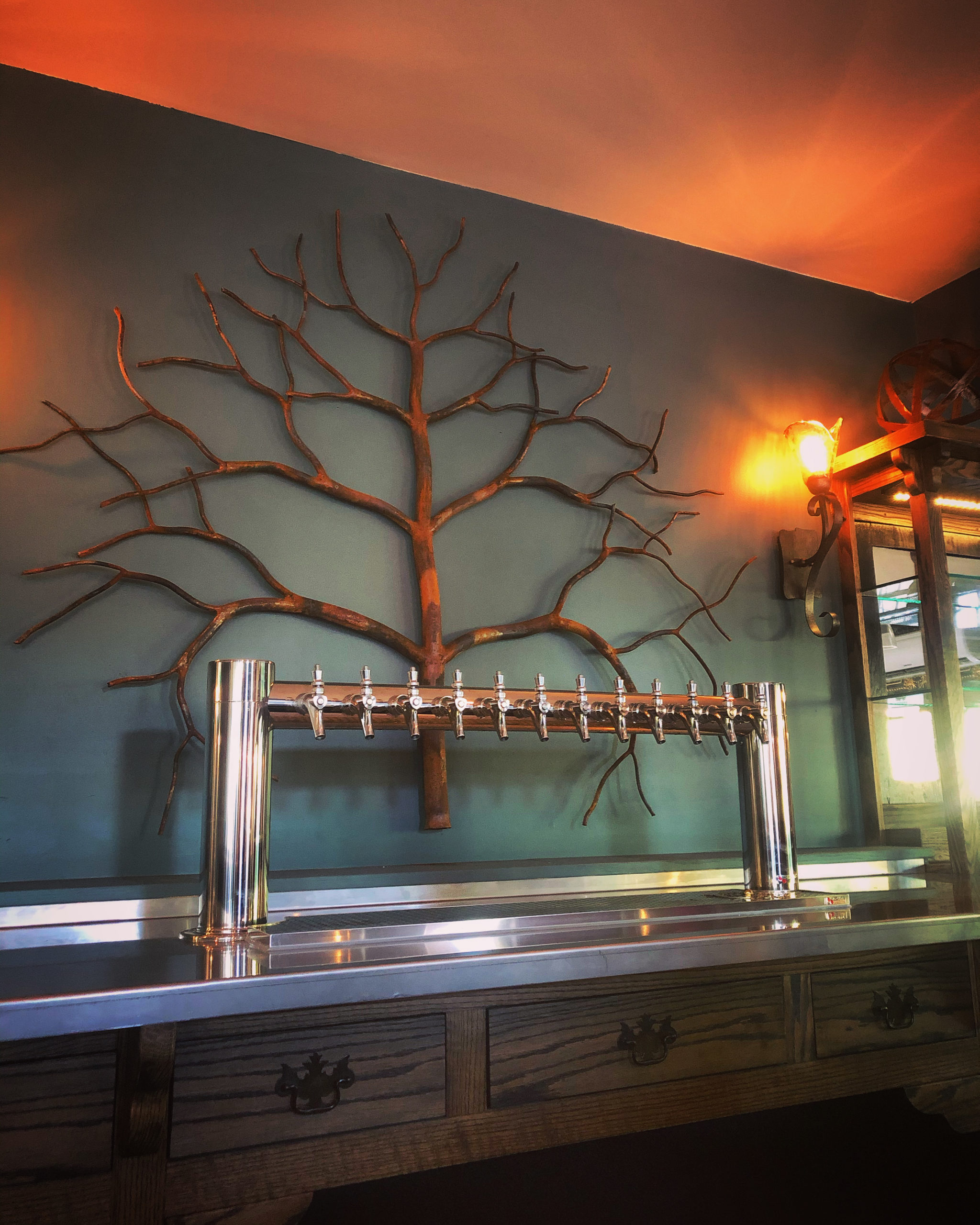 Iron Alley Saloon in Blairsville, PA (2)