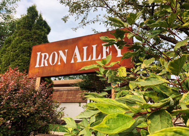 Iron Alley Saloon in Blairsville, PA (5)