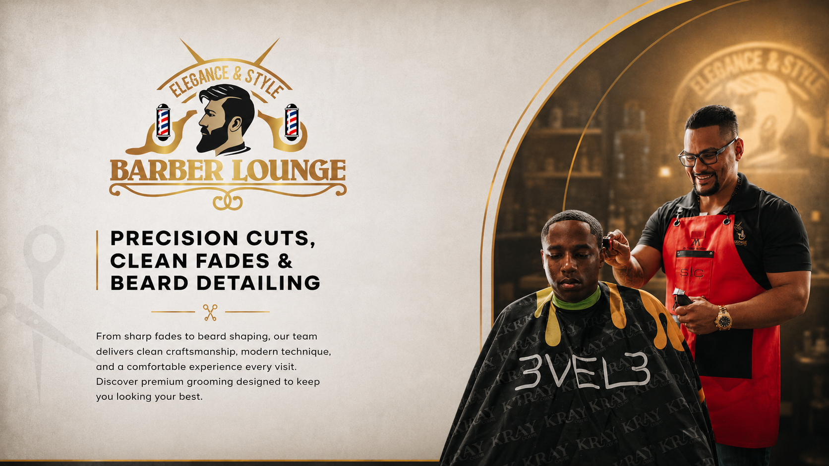 Elegance & Style Barber Lounge - Savannah Ga. in Savannah, GA (4)