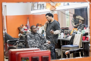 Black Box Barber Shop II in Columbia, SC