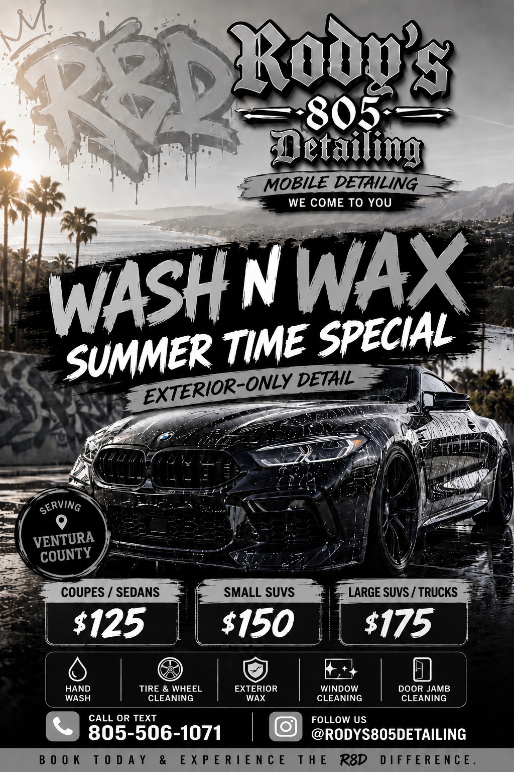 Rody’s 805 Detailing in Newbury Park, CA