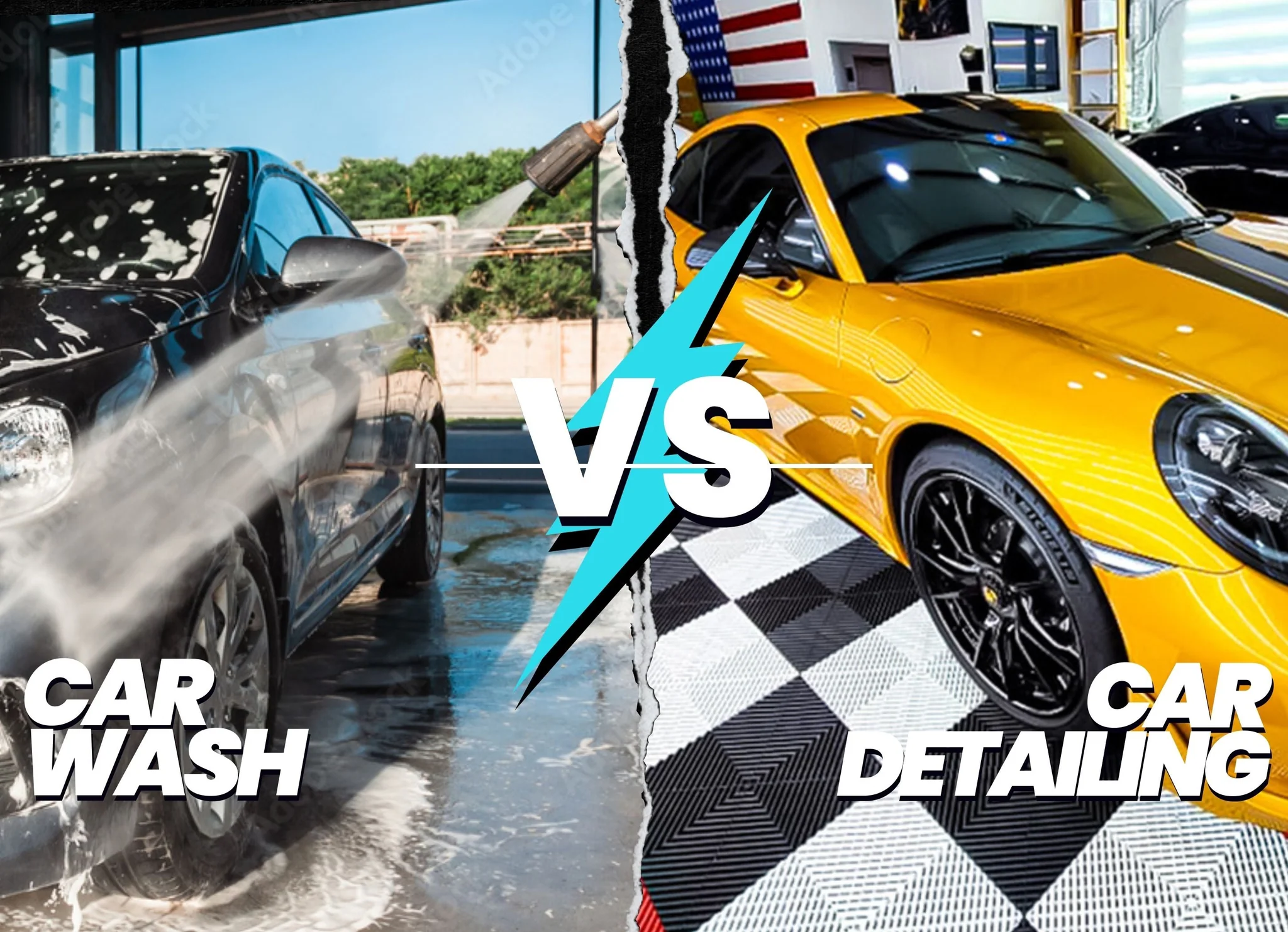RocStar Auto Detailing in Arcadia, CA