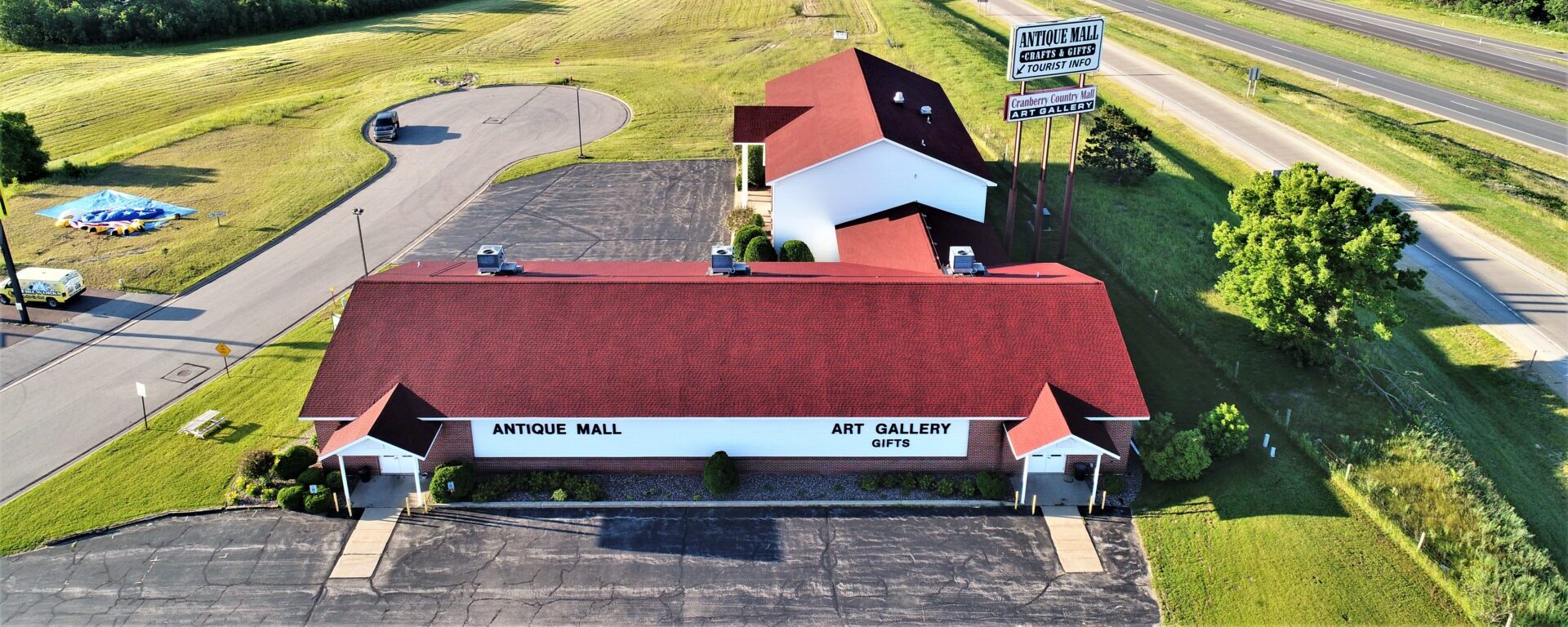 Antique Mall of Tomah in Tomah, WI