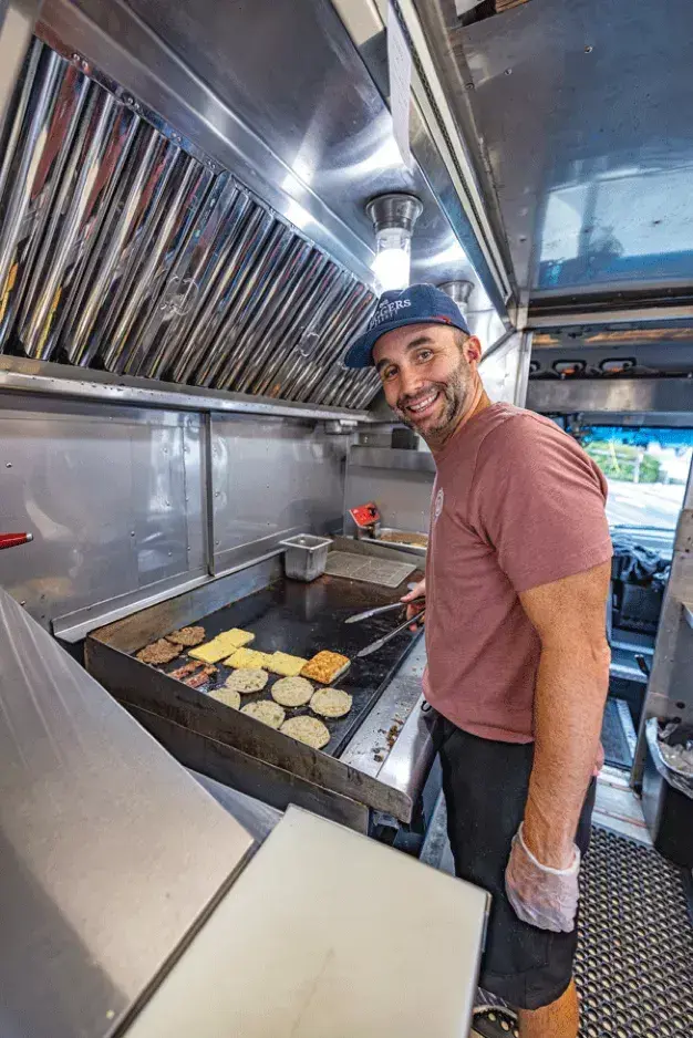 Oven One Breakfast Food Truck in Surf City, NC
