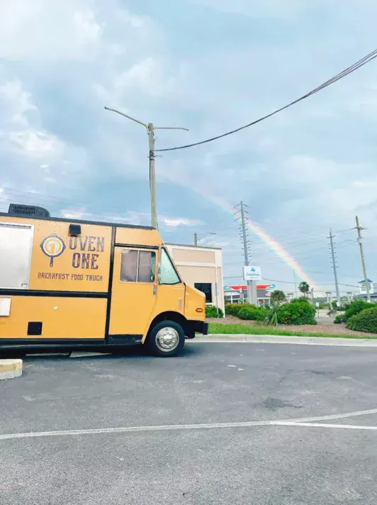Oven One Breakfast Food Truck in Surf City, NC (4)