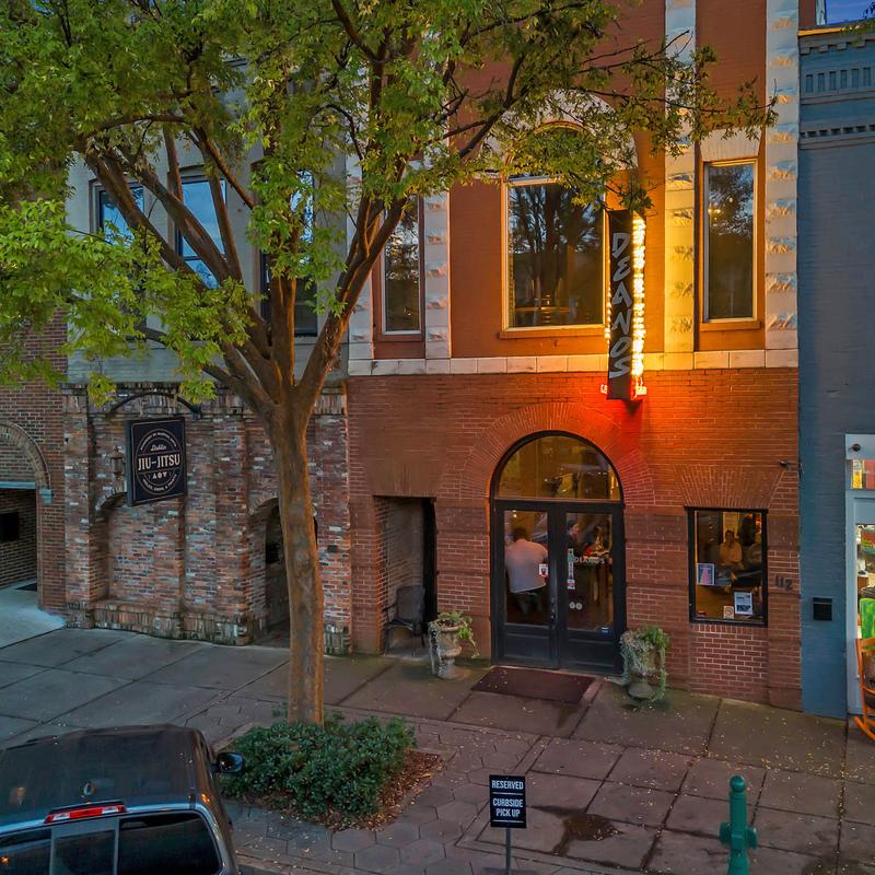 Deano's Italian in Dublin, GA (2)