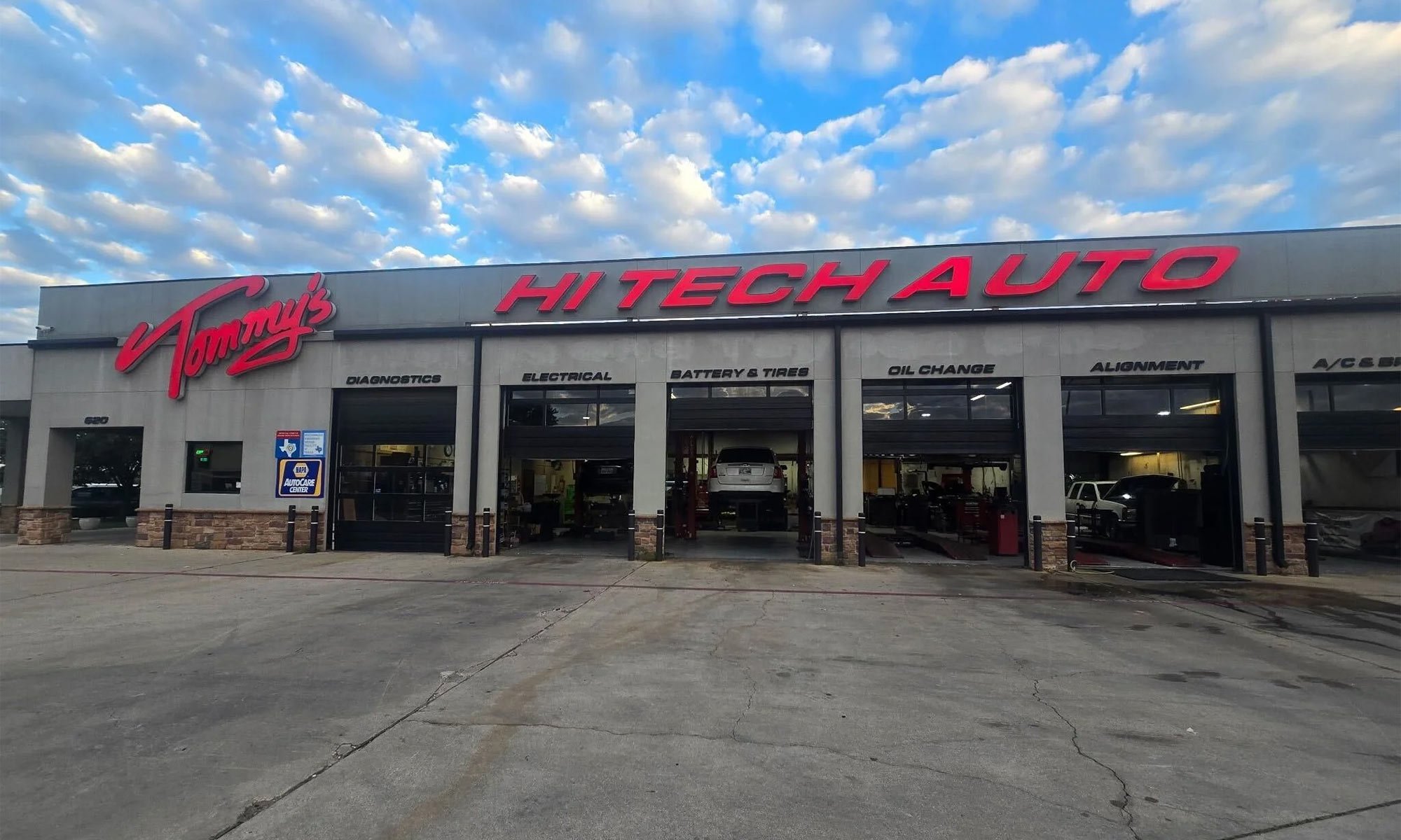 AutoPro Repair Transmission and Engine in Denton, TX (4)
