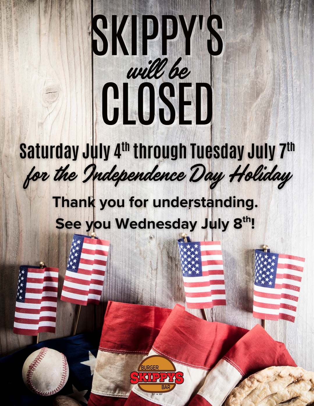 Skippy's Burger Bar in Thiensville, WI (3)