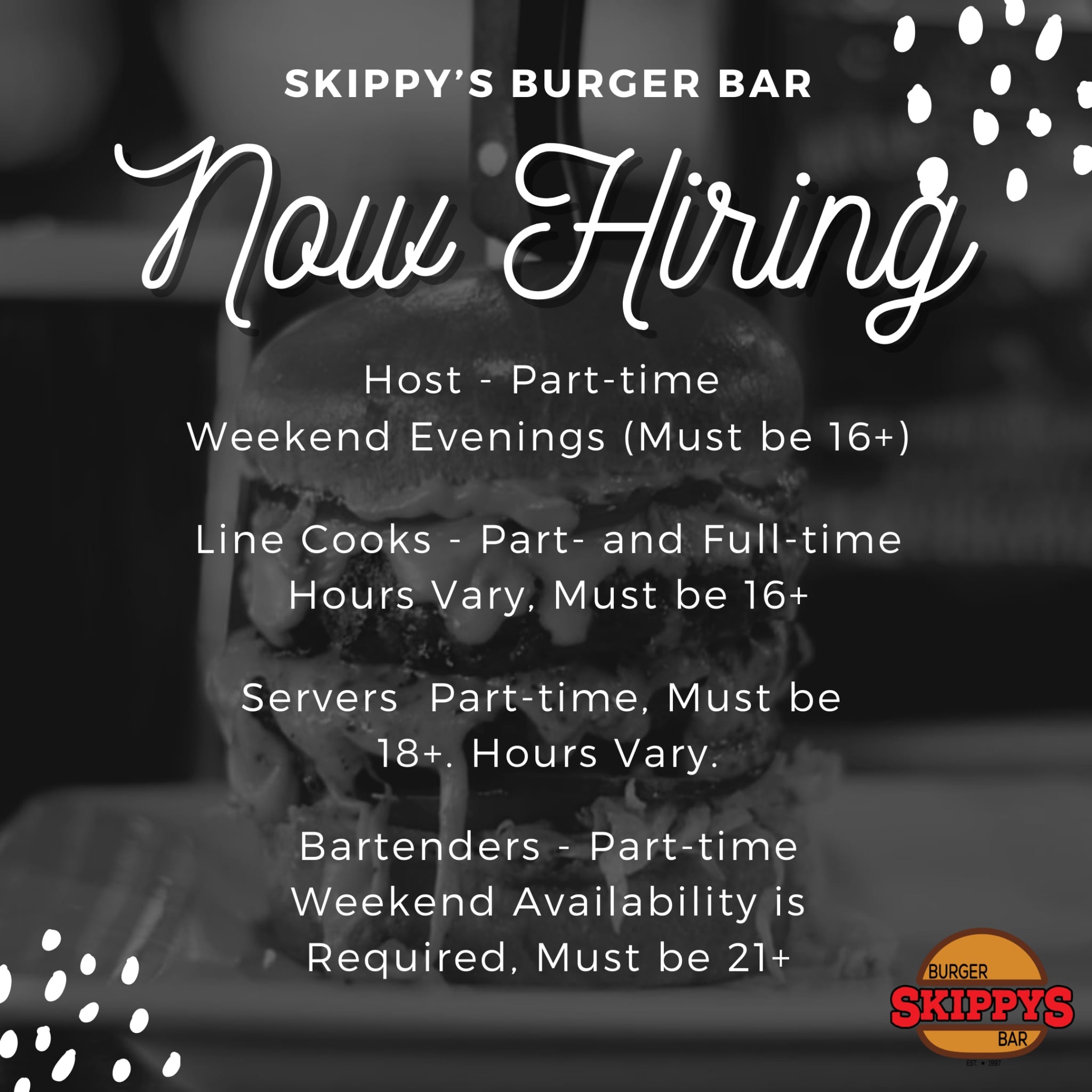 Skippy's Burger Bar in Thiensville, WI (5)