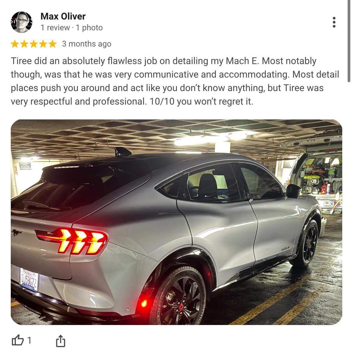 Drip N Shine Mobile Detailing in El Segundo, CA (4)