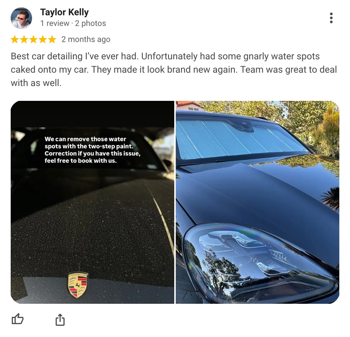 Drip N Shine Mobile Detailing in El Segundo, CA (5)