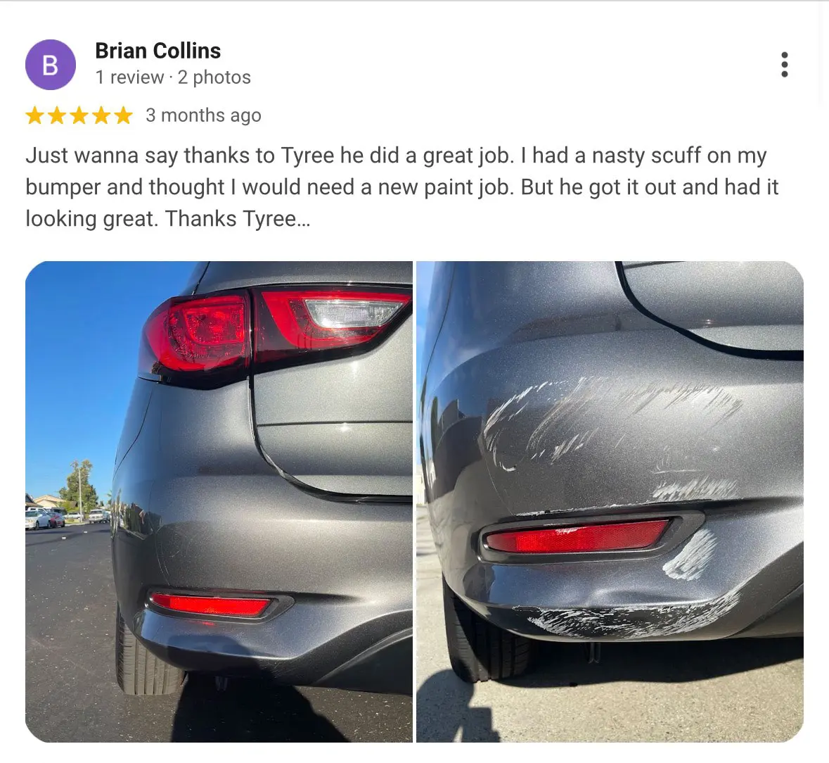 Drip N Shine Mobile Detailing in El Segundo, CA (6)
