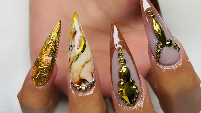 Collins Nails Salon & Spa in Arlington, TX (2)