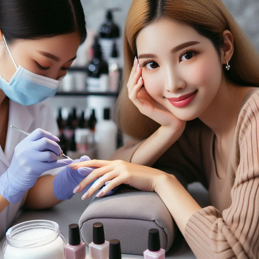 Collins Nails Salon & Spa in Arlington, TX (3)