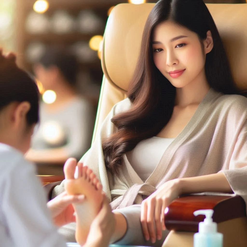 Collins Nails Salon & Spa in Arlington, TX (5)