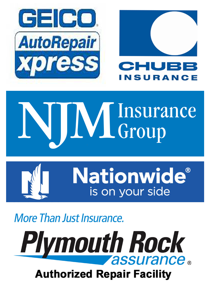 D&J Collision Center in Middlesex, NJ