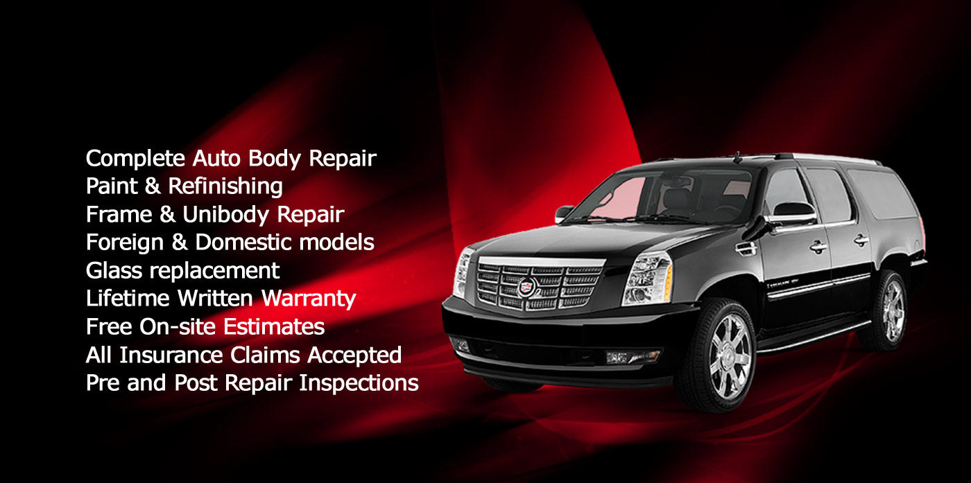 D&J Collision Center in Middlesex, NJ (4)