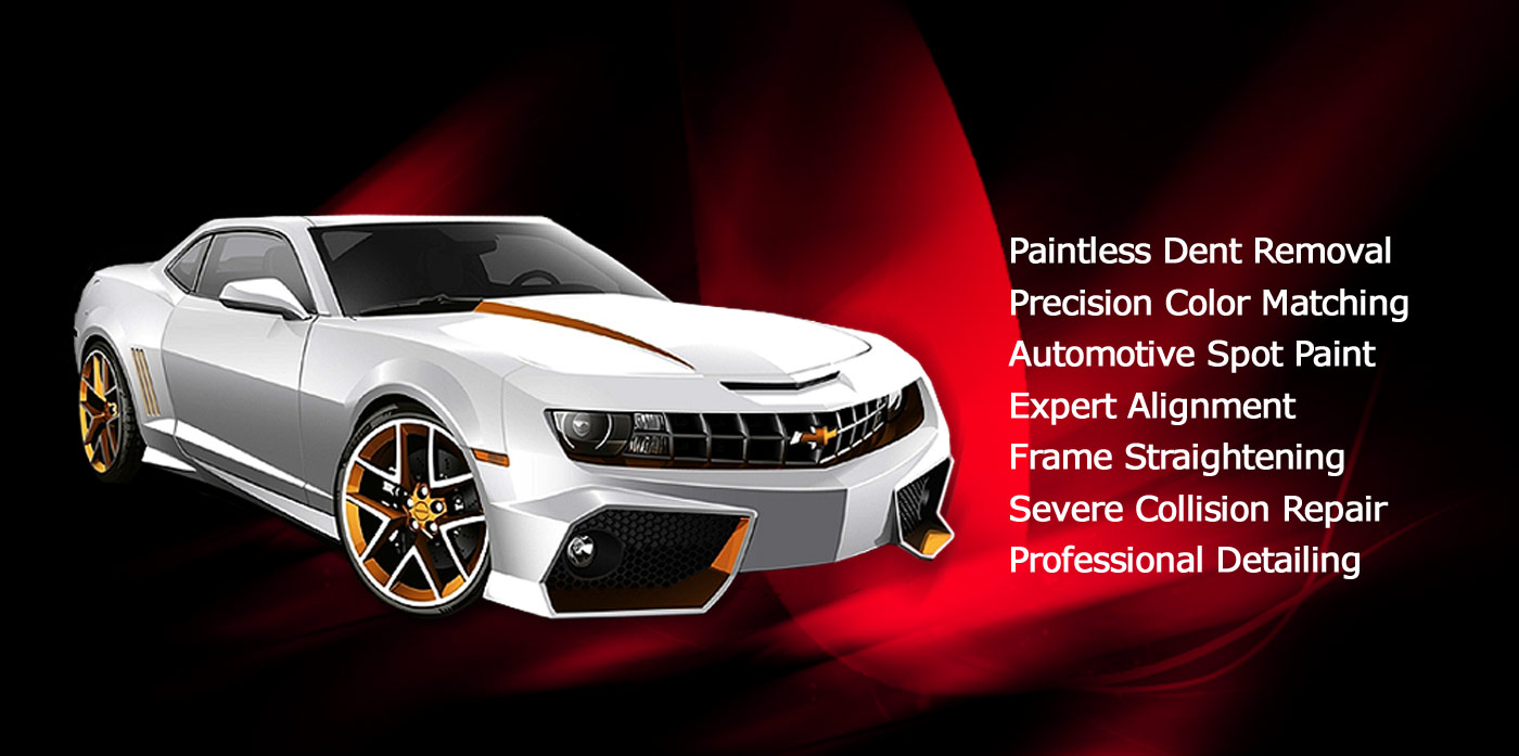 D&J Collision Center in Middlesex, NJ (5)