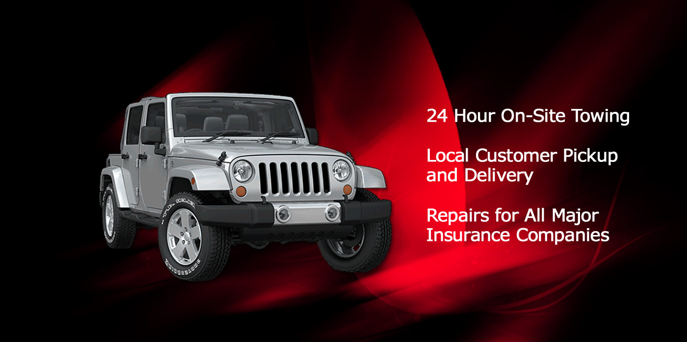 D&J Collision Center in Middlesex, NJ (6)