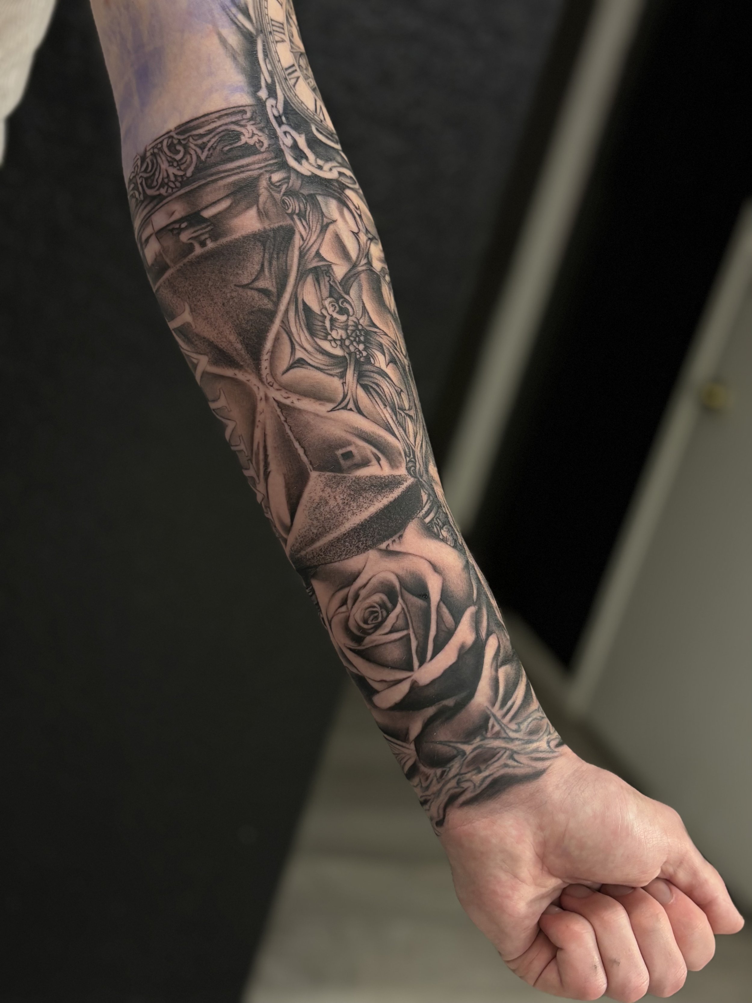Vanity Tattoos in Escalon, CA (3)