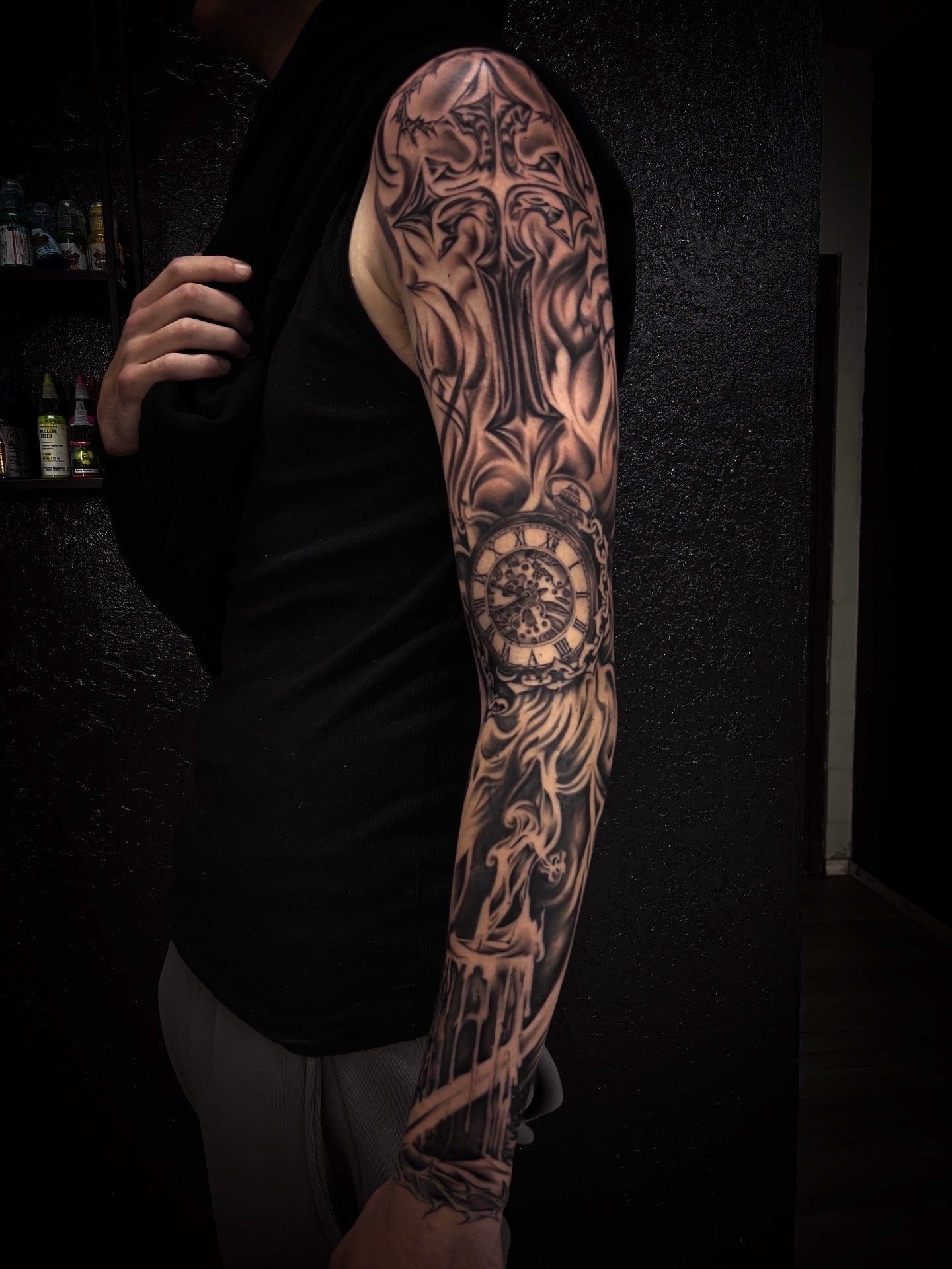 Vanity Tattoos in Escalon, CA (5)