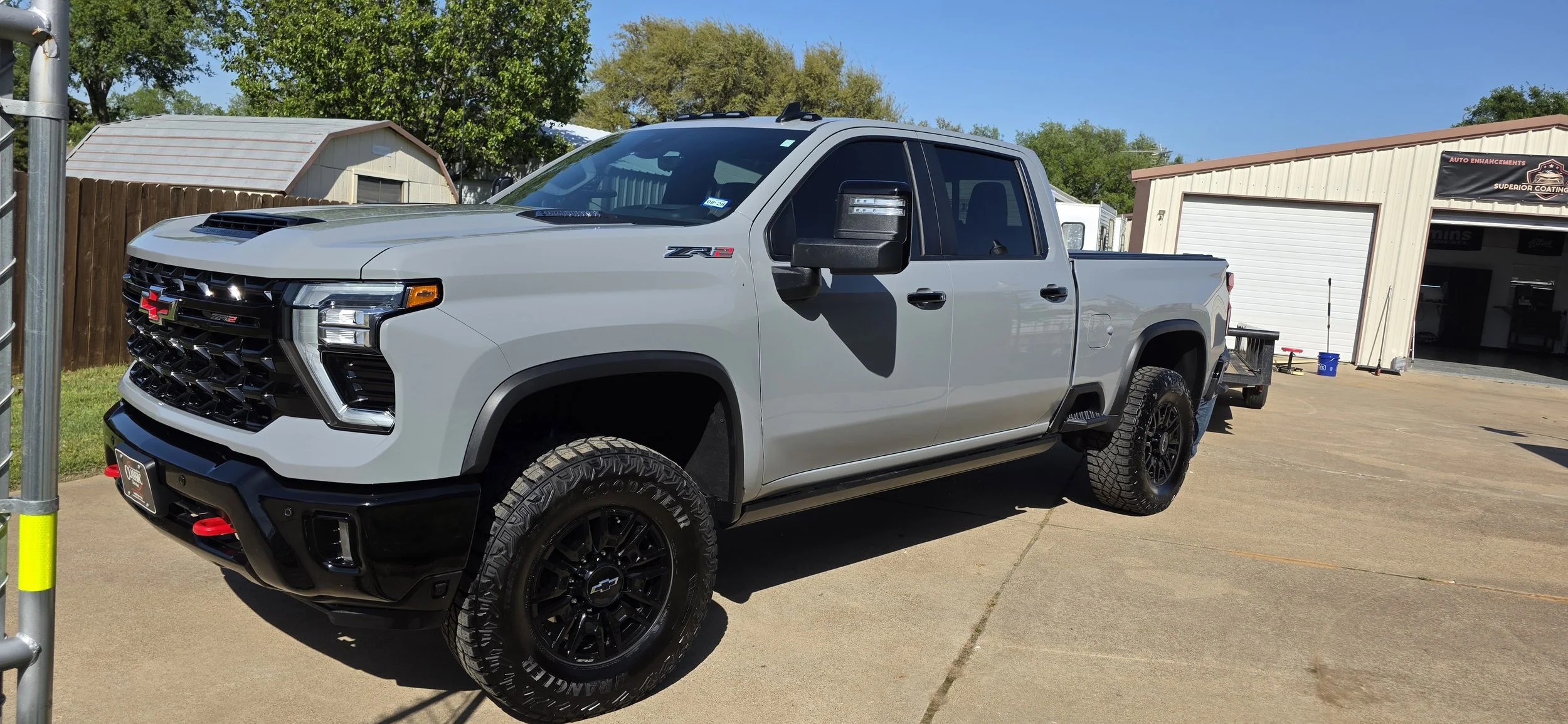 Superior Coatings Texas in Burleson, TX (4)