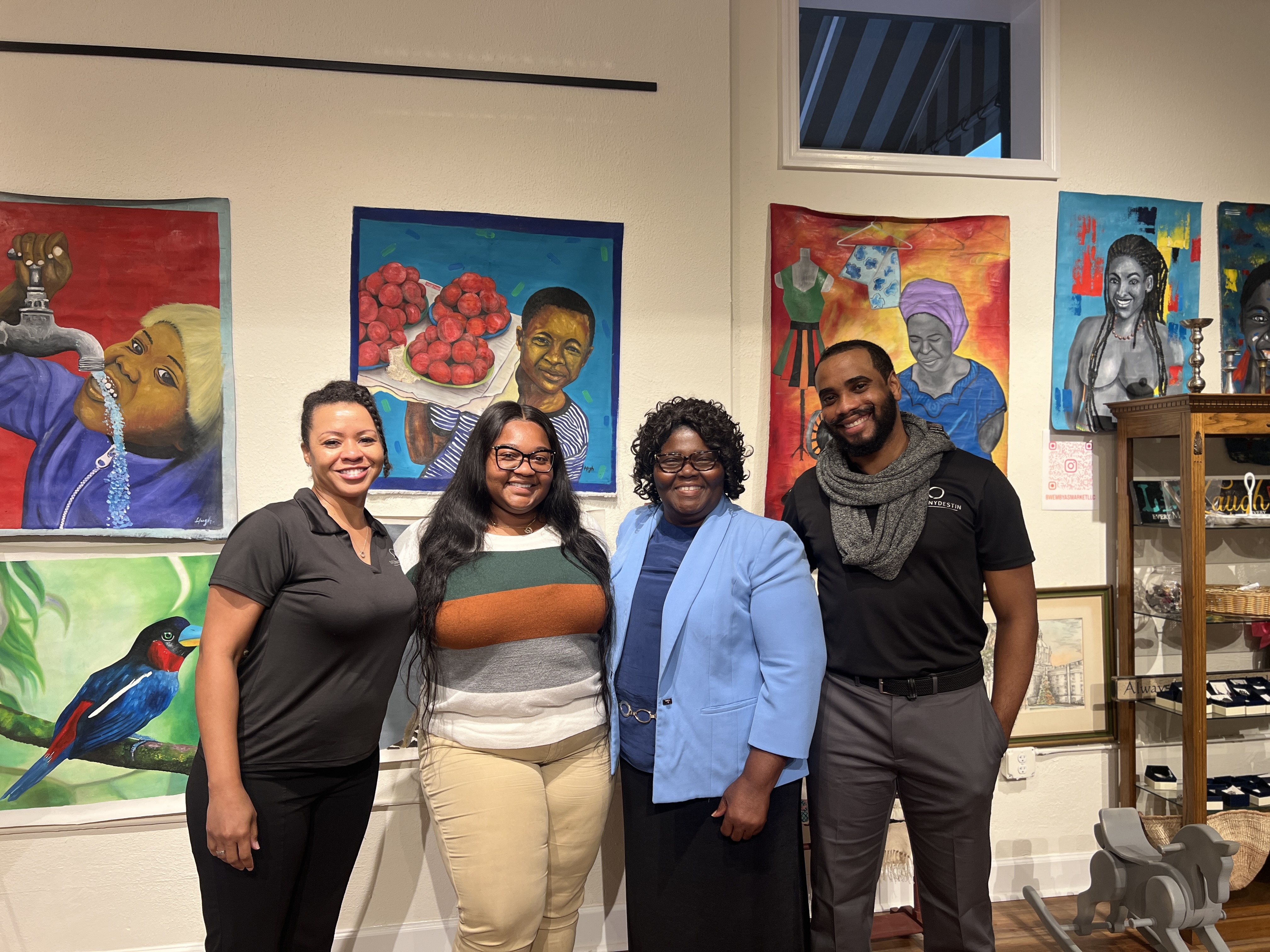 Bwembya's Market LLC in Quincy, FL (2)