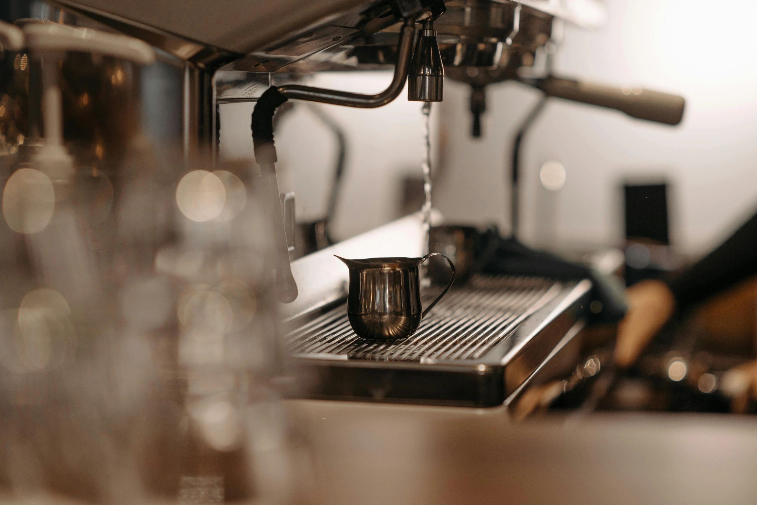 Nawa Coffee House in Friendswood, TX