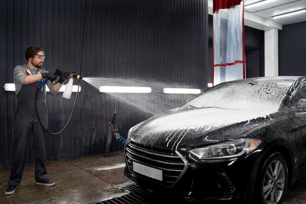 Kingdom Auto Detailing in Buford, GA (2)
