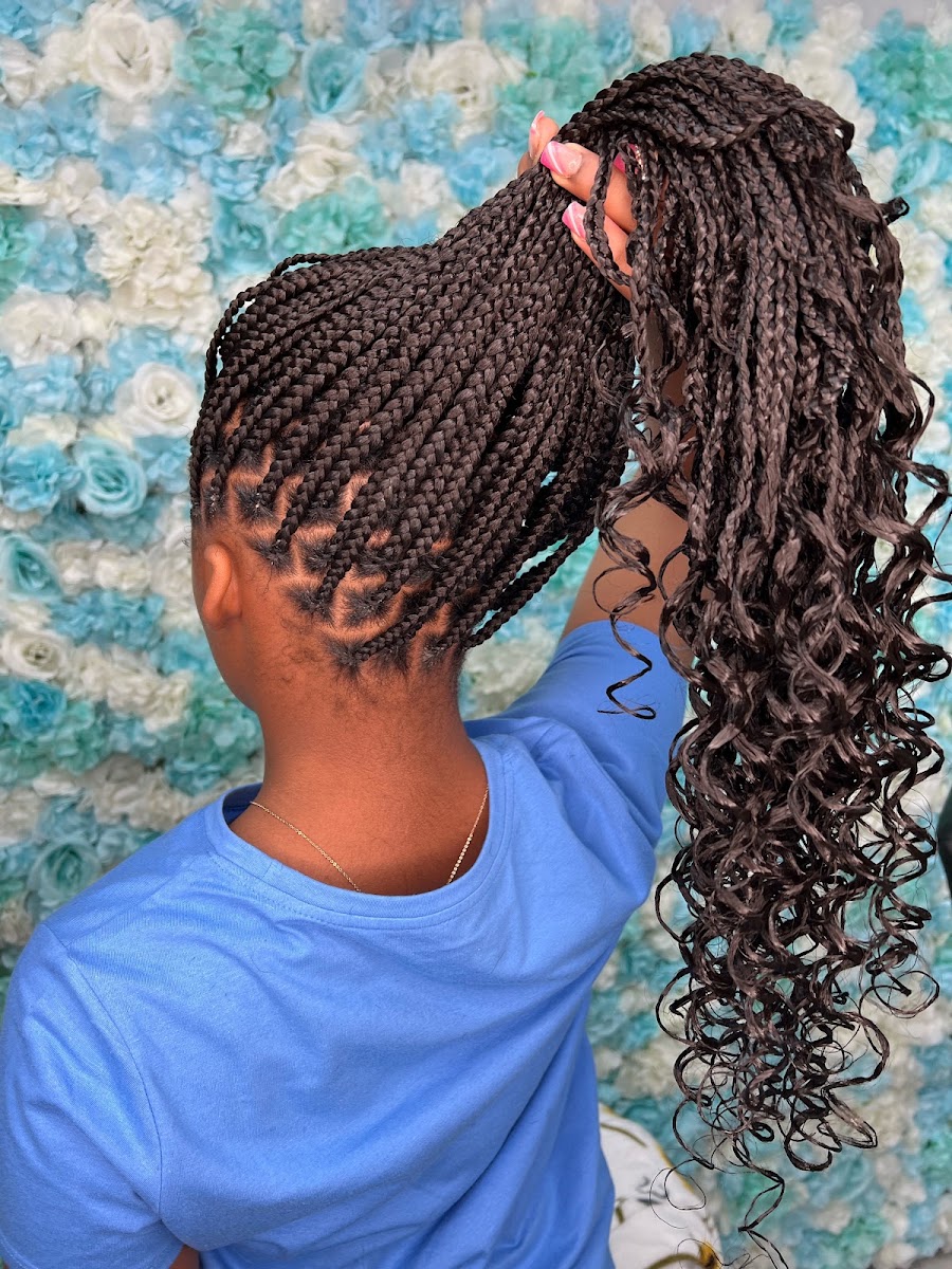 Prisca's African Braiding salon in Charlotte, NC (3)