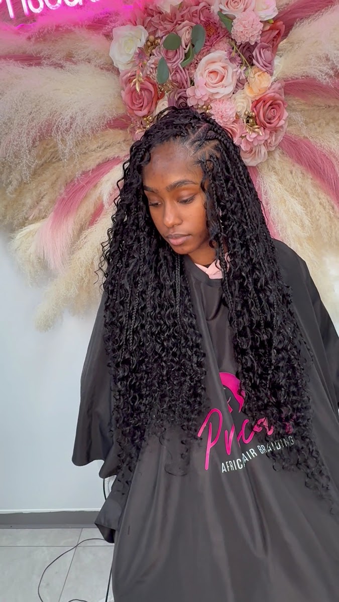 Prisca's African Braiding salon in Charlotte, NC (4)