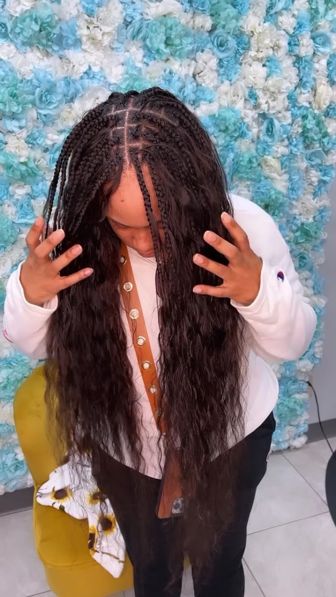 Prisca's African Braiding salon in Charlotte, NC (5)