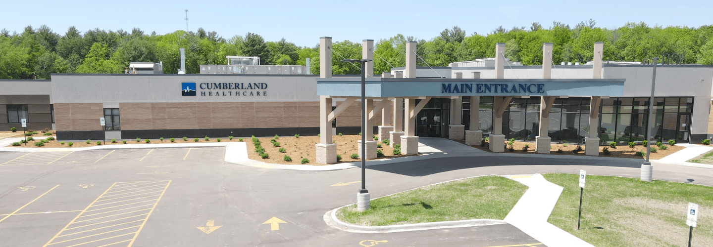 Cumberland Healthcare in Cumberland, WI
