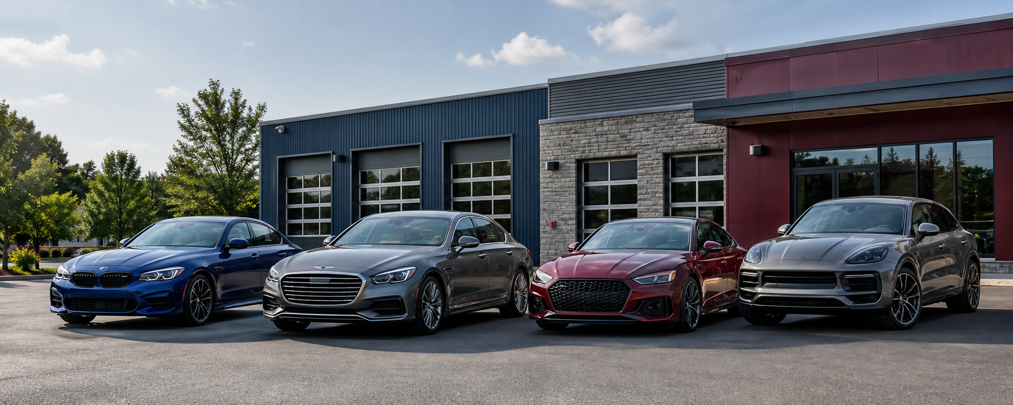 Nelsons Automotive of Pewaukee in Waukesha, WI