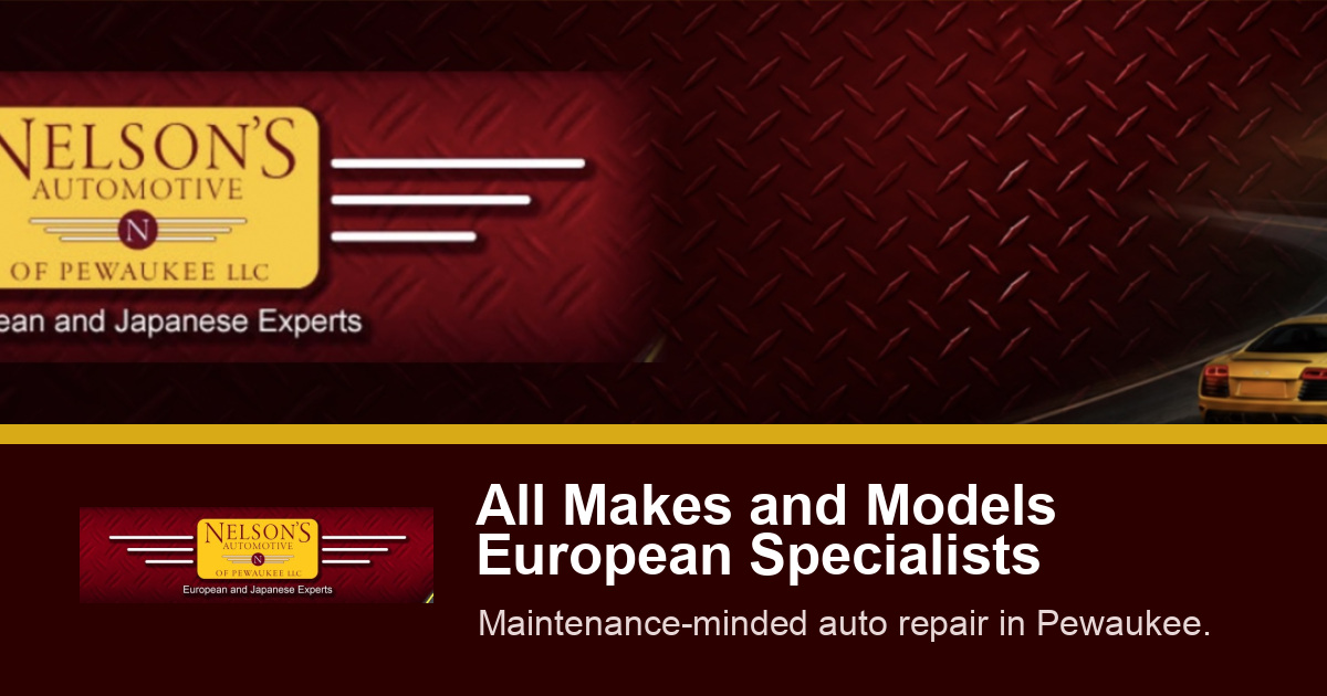 Nelsons Automotive of Pewaukee in Waukesha, WI (5)