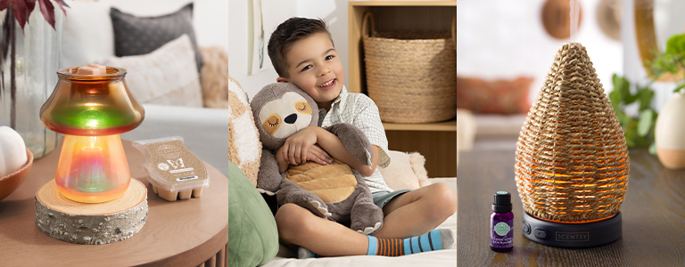Scentsy consultant in Eola, TX