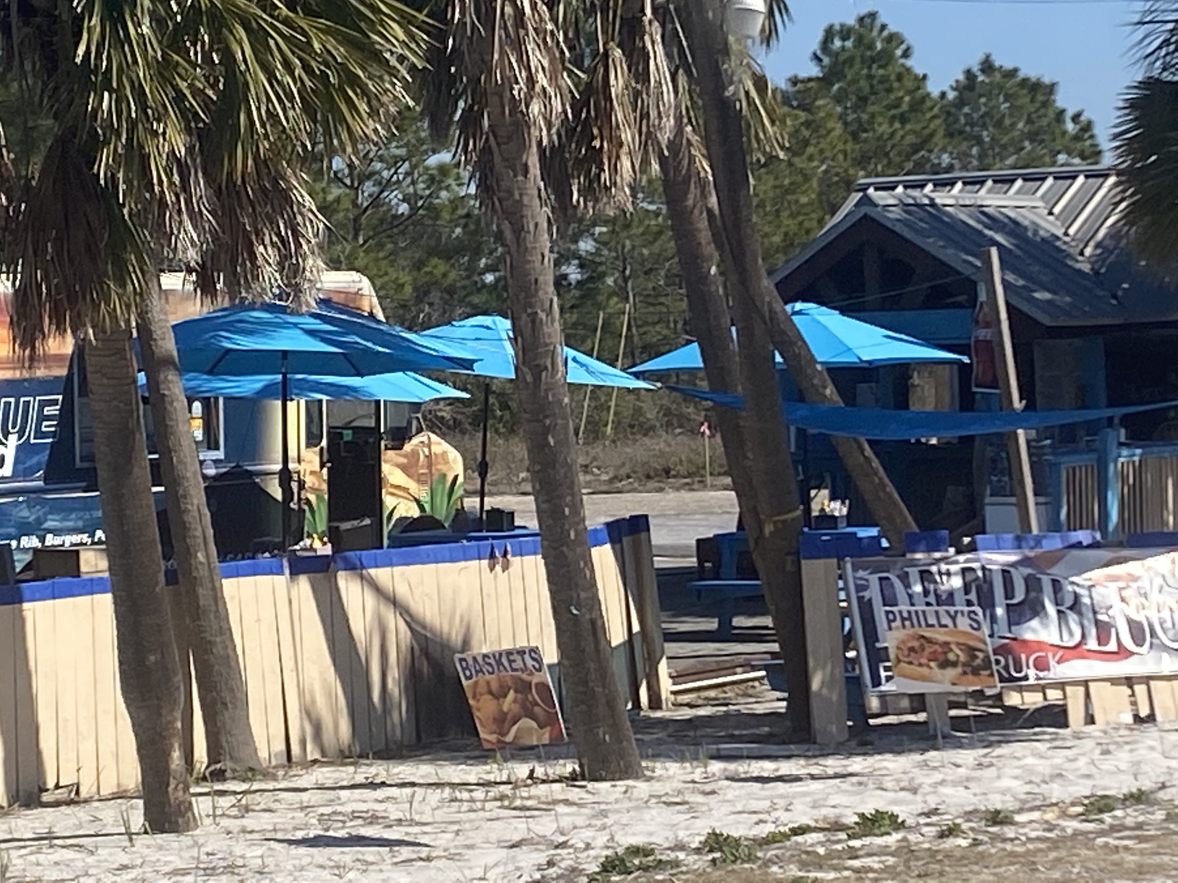 Deep Blue Food Truck in Pensacola, FL (2)