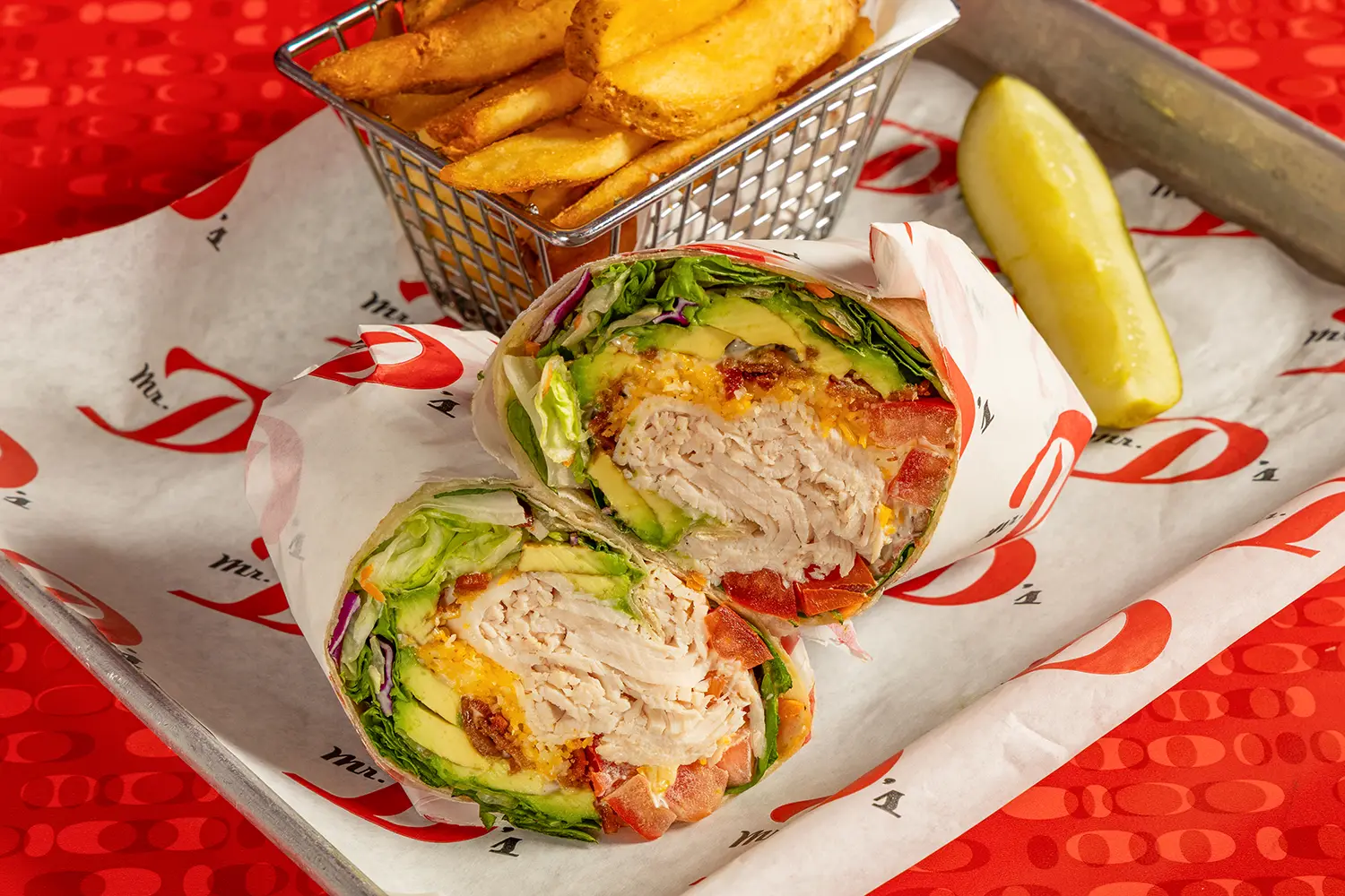 Mr D's Restaurant & Bar in Placentia, CA (4)