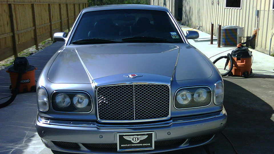 Aqua Hand Car Wash And Detail Center in Friendswood, TX (2)