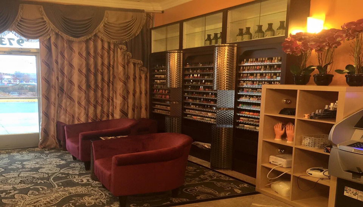 Venus Nail Spa Cosner's Corner Fredericksburg in Fredericksburg, VA