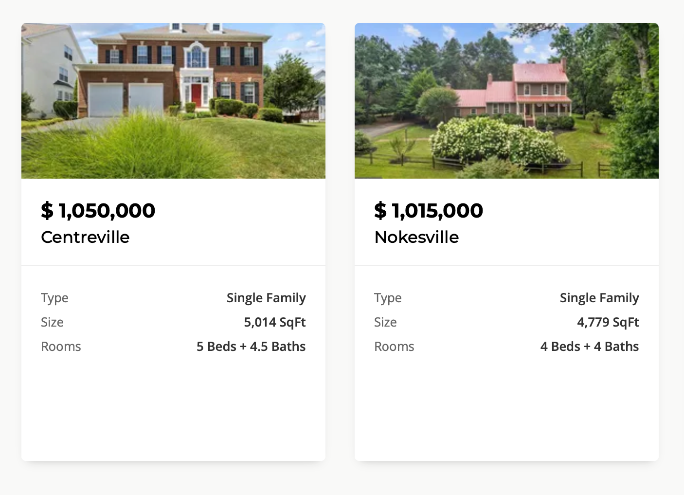 Christy Hastings Real Estate in Haymarket, VA